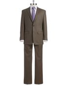 Lauren Ralph Lauren Two Piece Wool Suit - Lyst