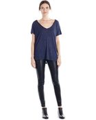Joie Naeva Top - Lyst