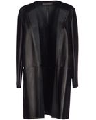 Simonetta Ravizza Coat - Lyst