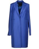 Les Copains Coat - Lyst