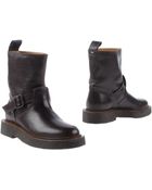 Maison Martin Margiela Ankle Boots - Lyst