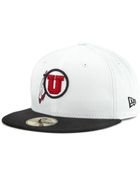New Era Utah Utes 2 Tone 59fifty Cap - Lyst