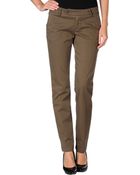 Roy Rogers Casual Trouser - Lyst