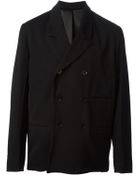 Christophe Lemaire Classic Peacoat - Lyst