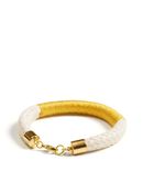 Eleanor Bolton Wrap Bracelet - Mustard - Lyst