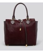 Michael Kors Tote Miranda Large Haircalf - Lyst