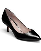 Vince Camuto Goldie Suede Pumps - Lyst