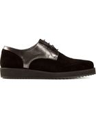 Swear 'Karin 2' Lace-Up Shoes - Lyst