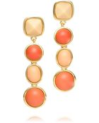 Tory Burch Audrey Drop Earring - Lyst