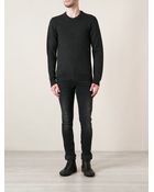 Dolce & Gabbana Crew Neck Sweater - Lyst