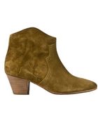Isabel Marant Dicker Boots - Lyst