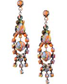 Tom Binns Earrings - Lyst