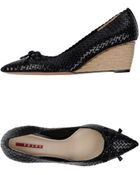 Prada Sport Court - Lyst