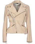 Alexander McQueen Jacket - Lyst