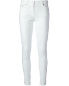 Kenzo Skinny Jean - Lyst