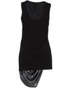 Silent - Damir Doma Top - Lyst