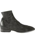Marsell Ankle Boots - Lyst