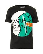 Agi & Sam Watu Nguvuprint Tshirt - Lyst