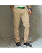 Polo Ralph Lauren Straight Fit Laundered Chino - Lyst