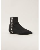 Giuseppe Zanotti Ankle Boots - Lyst