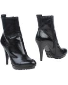 Guess Ankle Boots - Lyst