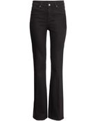 H&M Flared Jeans - Lyst