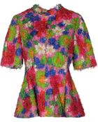 Marni Blouse - Lyst
