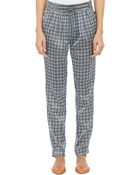 Barneys New York Wes Pants - Lyst