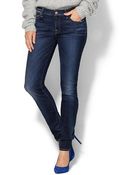 7 For All Mankind The Skinny Jean - Lyst