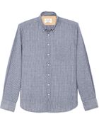 Rag & Bone Button Down Oxford Shirt - Lyst