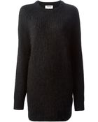 Acne Studios Davina Sweater - Lyst