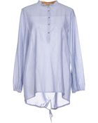 Alviero Martini 1a Classe Blouse - Lyst