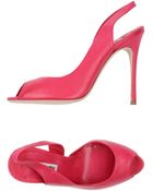 Miu Miu Sandals - Lyst