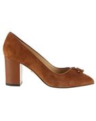 Charlotte Olympia Court Shoes - Lyst