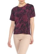 Andrew Marc X Richard Chai Olivia Silk Top - Lyst