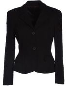 Divina Blazer - Lyst