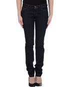 Dolce & Gabbana Denim Pants - Lyst