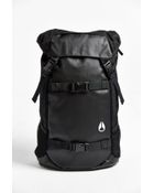 Nixon Landlock Backpack - Lyst