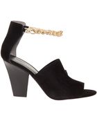 3.1 Phillip Lim Berlin Chain Ankle Strap Shoe - Lyst