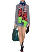 Marc By Marc Jacobs Leather Shopper - Lyst