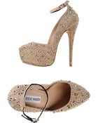 Steve Madden Pump - Lyst