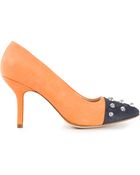 B Store 'Anais 1' Pumps - Lyst