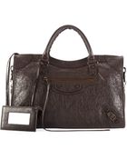 Balenciaga Classic City Bag - Lyst