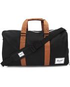 Herschel Supply Co. Novel Black Weekend Bag - Lyst