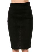 Re:named The Pencil Skirt - Lyst