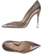 Gianvito Rossi Court - Lyst