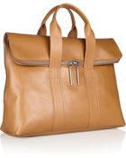 3.1 Phillip Lim 31 Hour Leather Tote - Lyst