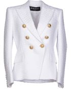 Balmain Blazer - Lyst