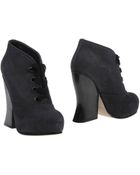 Acne Studios Lace-Up Shoes - Lyst