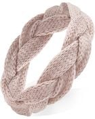 Forever 21 Braided Knit Headwrap - Lyst
